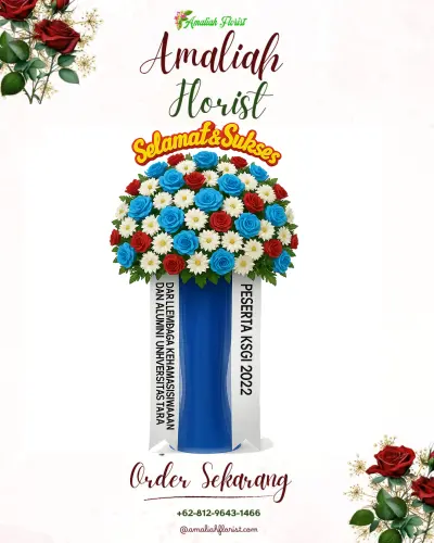 Standing Flower di Jayengan